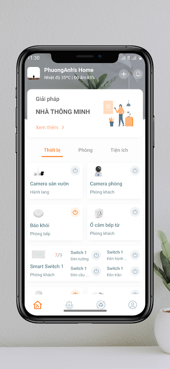 MyHome – VNPT Smarthome - 0.0.1 - (Android)