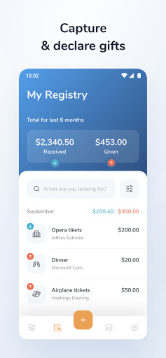 yourTrust Screen 3