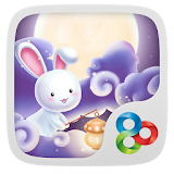 Moonie GO Launcher Theme icon
