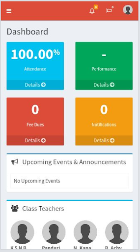Android application Kites screenshort