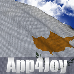 Icon image Cyprus Flag Live Wallpaper