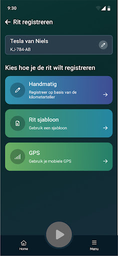 Fleets-Online Rit Assistent