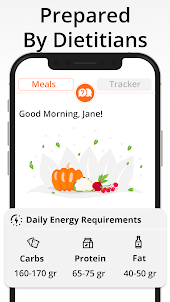 Fitness Meal Planner