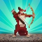 Cover Image of Télécharger Dunidle RPG inactif - Pixel Games  APK
