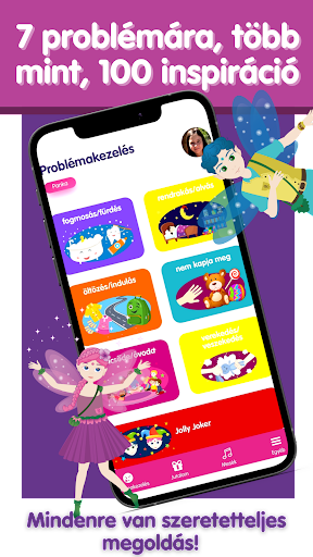 Babyhavior Screen 3