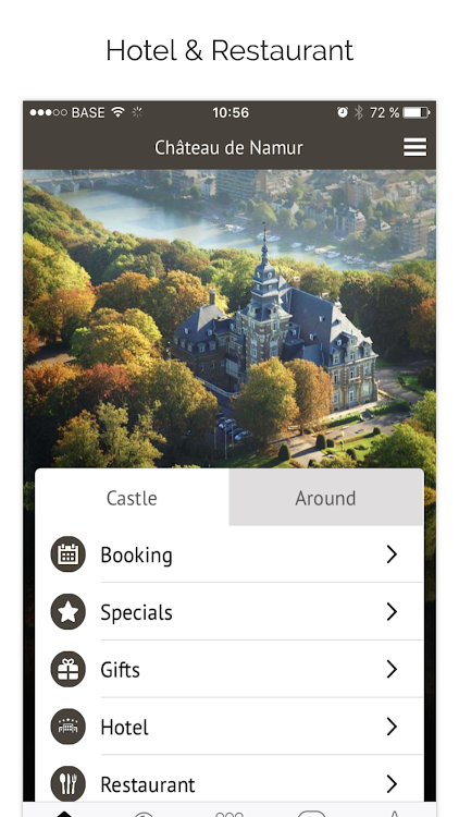 Château de Namur - 5.18.6 - (Android)