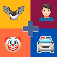 Emoji Quiz Combiner  Guess The Emoji Puzzle Game