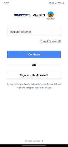 App preview
