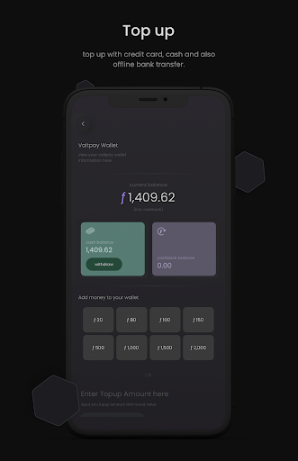 Valtpay Screen 3