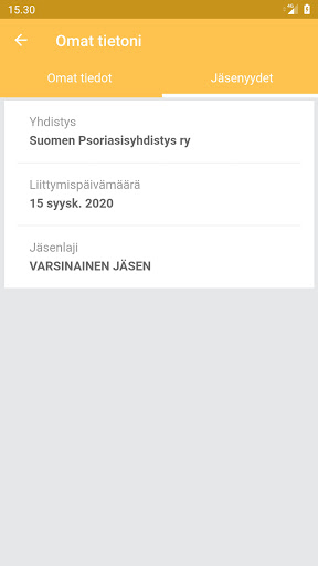 Psoriasisliitto Screen 2
