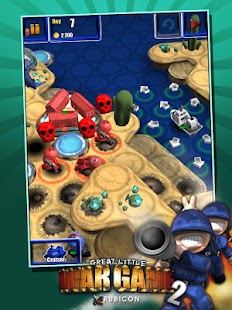 Great Little War Game 2 Screenshot