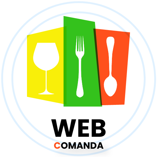 Web Comandas logo