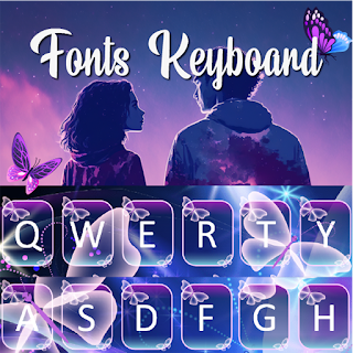 Fonta: Keyboard Fonts-Font App apk