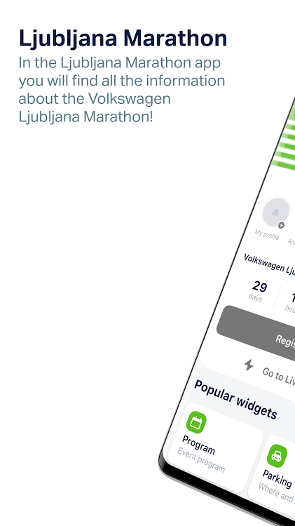 Ljubljana Marathon - 5.1 - (Android)