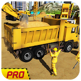 Real City Builder: Construction Simulation Game 3D icon