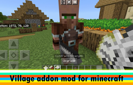 Village mods for minecraft