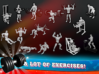 Fitness Gym Bodybuilding Pump Mod APK (unlimited money) Download 13
