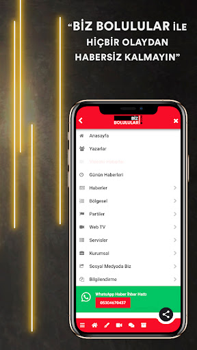 Biz Bolulular Screen 3