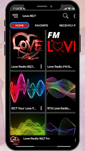 Love Radio 90.7 fm Philippines