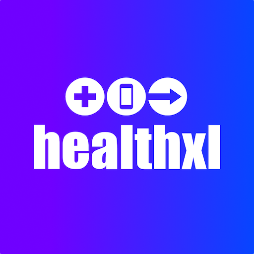 HealthXL  Icon