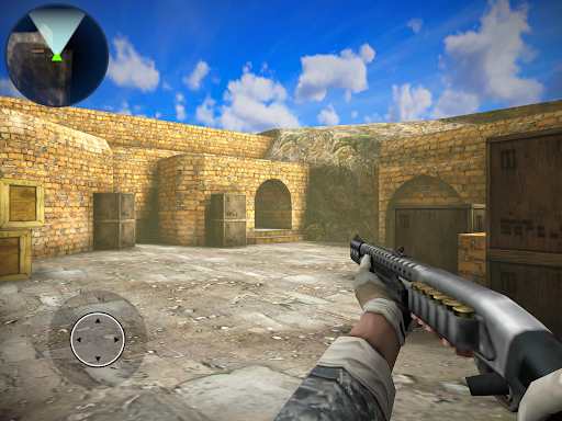 Gun Shoot War - Action - games