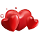 Romantic heart stickers 2020 ❤️ WAStickerApps Love icon