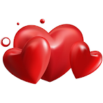 Romantic heart stickers 2020 ❤️ WAStickerApps Love Apk