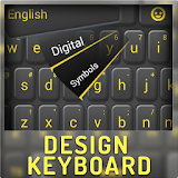 Design Keyboard icon
