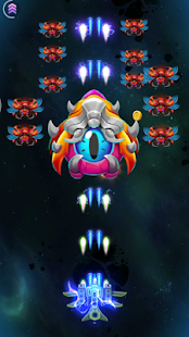 Скачать Galaxy Infinity: Alien Shooter Онлайн бесплатно на Андроид