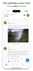 Reflectr AI Journal & Diary Unknown