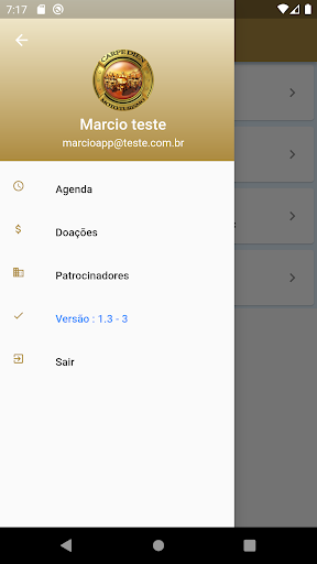 Carpe Dien Moto Turismo Screen 2