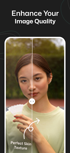 Scaleup: AI Photo Enhancer Screen 3