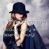 Jinnie Femme Fashion Magazine icon