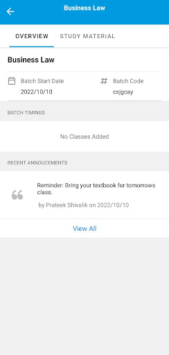 Android application Prateek Shivalik screenshort