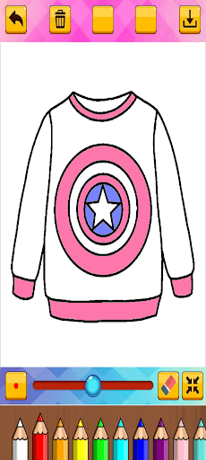 Sweater Coloring
