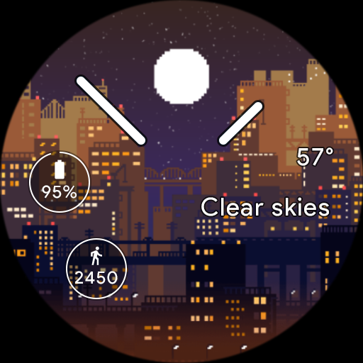 Horizon Smart Watch Face Ultra - Apps on Google Play