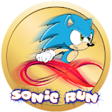Sonic Run icon