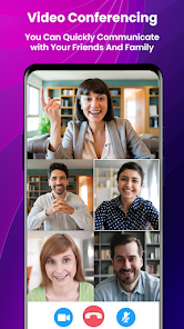 Cloud Meeting Video Conference 1.1 APK + Mod (Unlimited money) untuk android