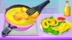 screenshot of Fry Chicken Maker-Cooking Game