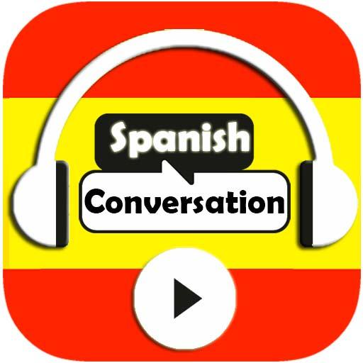 Learn Spanish Conversation 0.0.2 Icon