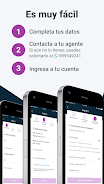 Mi Movistar Empresas screenshot 1