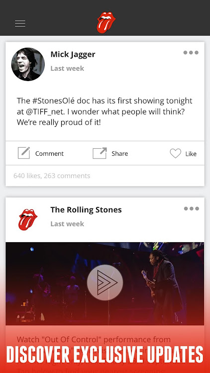 The Rolling Stones - 4.82 - (Android)