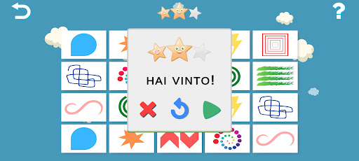 Times Tables Memory Screen 3