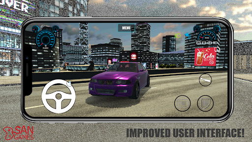MRace Simulator - 2023 Screenshot