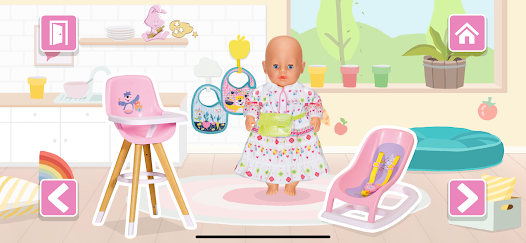 BABY born® Doll & Playtime Fun - Apps on Google Play