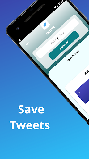 Social Network Status Saver Screen 2
