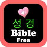 Korean English Audio Bible icon