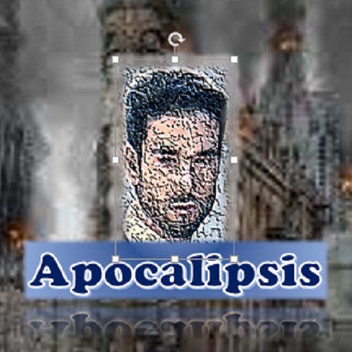 Apocalipsis La Serie logo