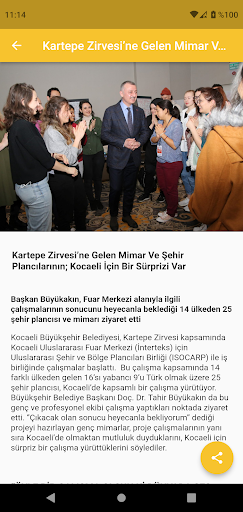 Kocaeli Paraf Screen 3