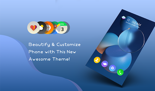 Theme for Poco x4 Gt Screen 2